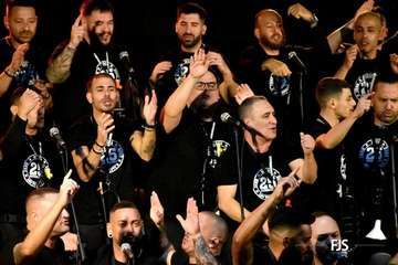  La murga teldense Las Golisnionas, a saborear el Carnaval 2023/FJS Fotografía.